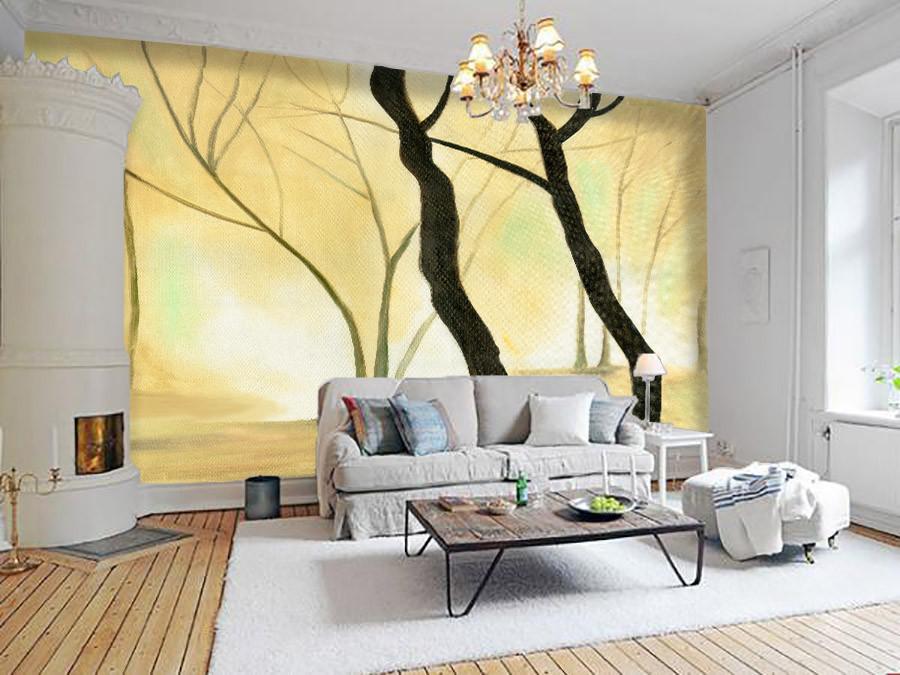 Trees 3 Wallpaper AJ Wallpaper