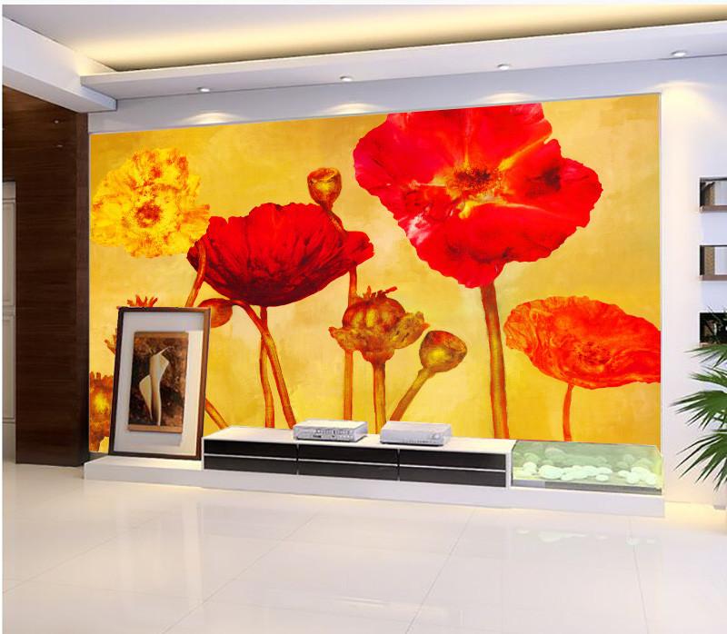 Charming Blossoms Wallpaper AJ Wallpaper