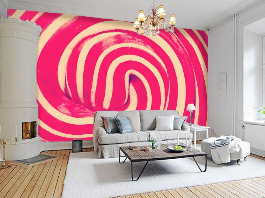 Red Lollipop Wallpaper AJ Wallpaper