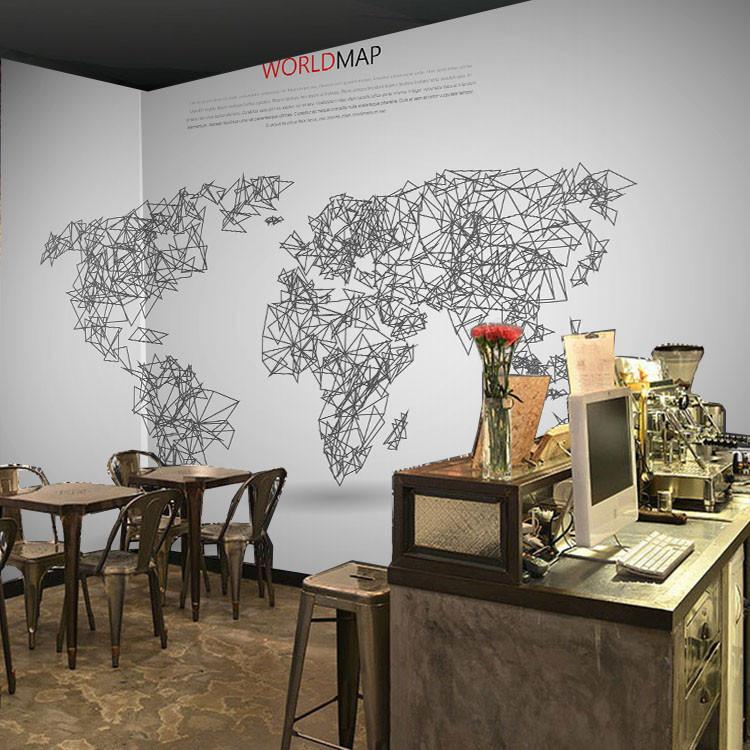 World Map 5 Wallpaper AJ Wallpaper