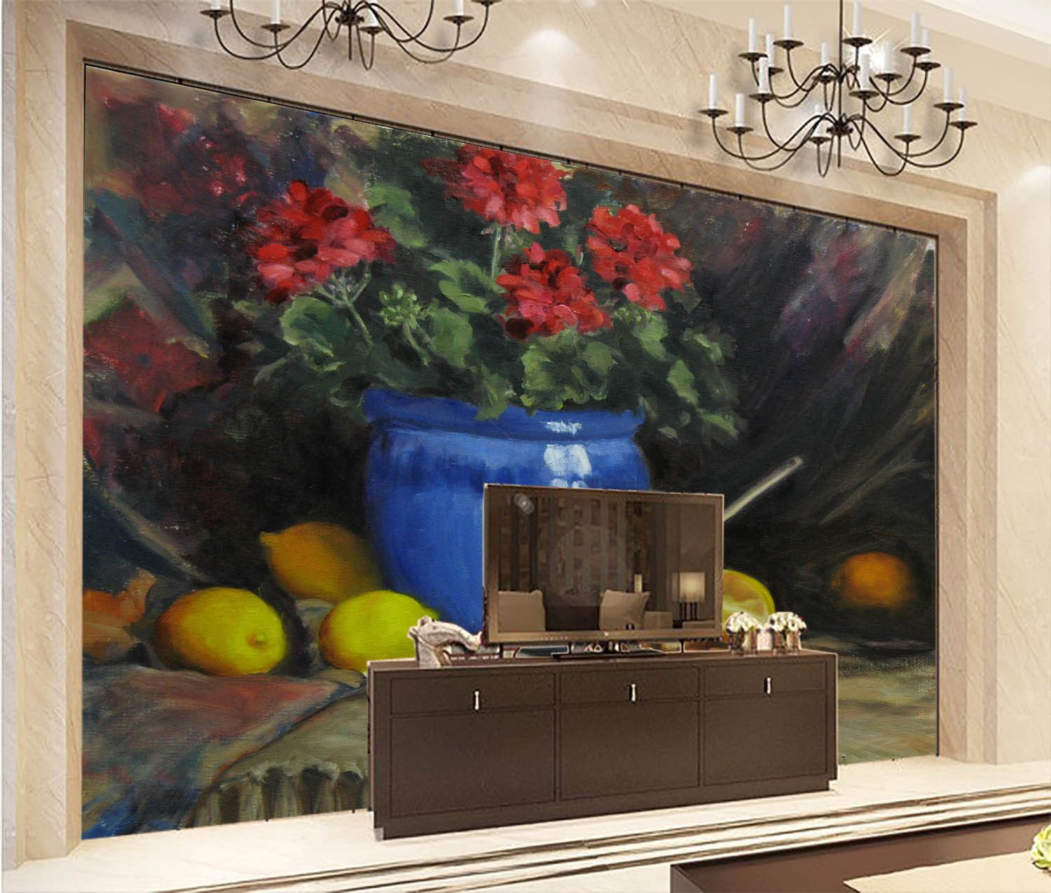 Lemons Wallpaper AJ Wallpaper 2