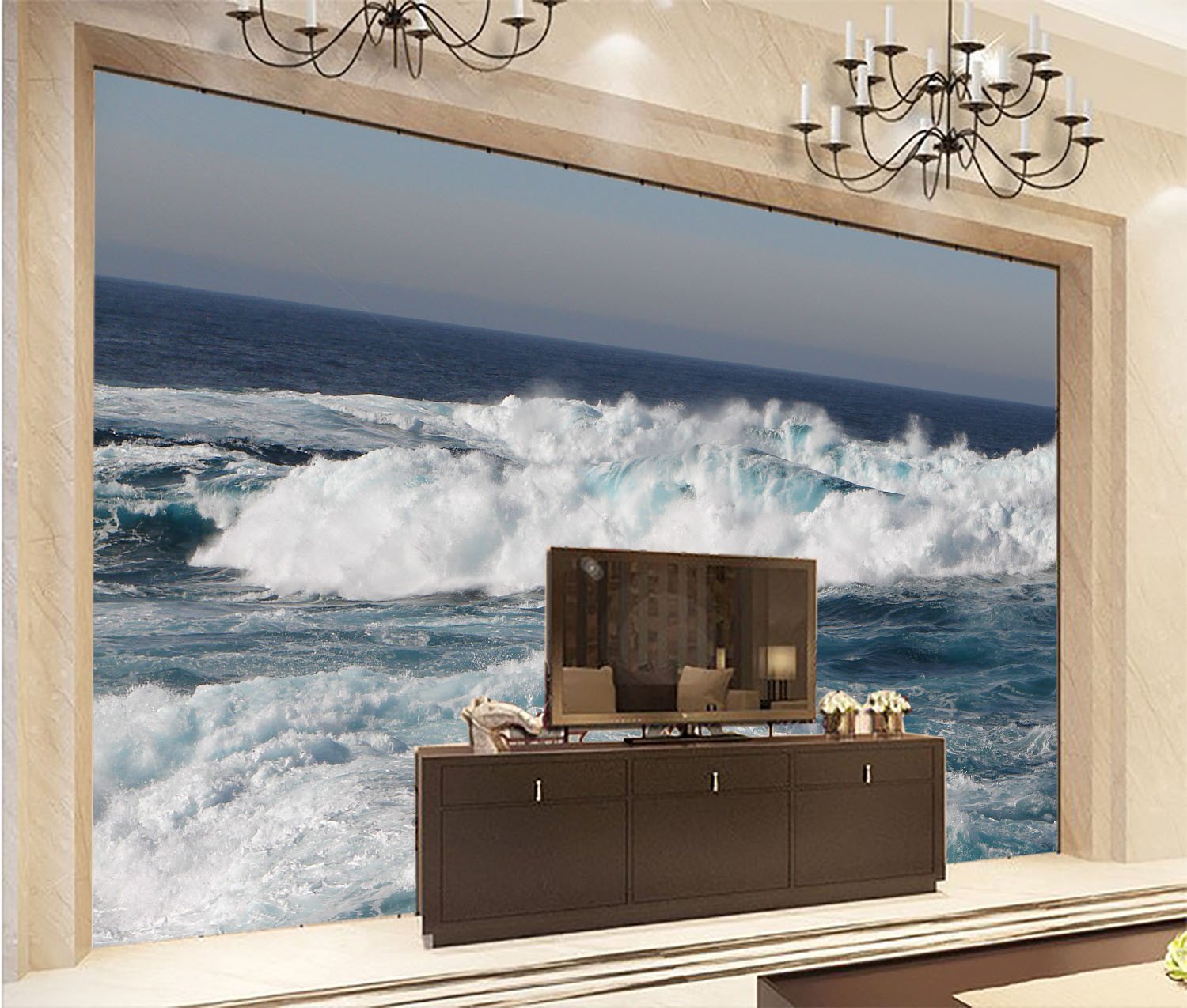 Surge Wallpaper AJ Wallpaper