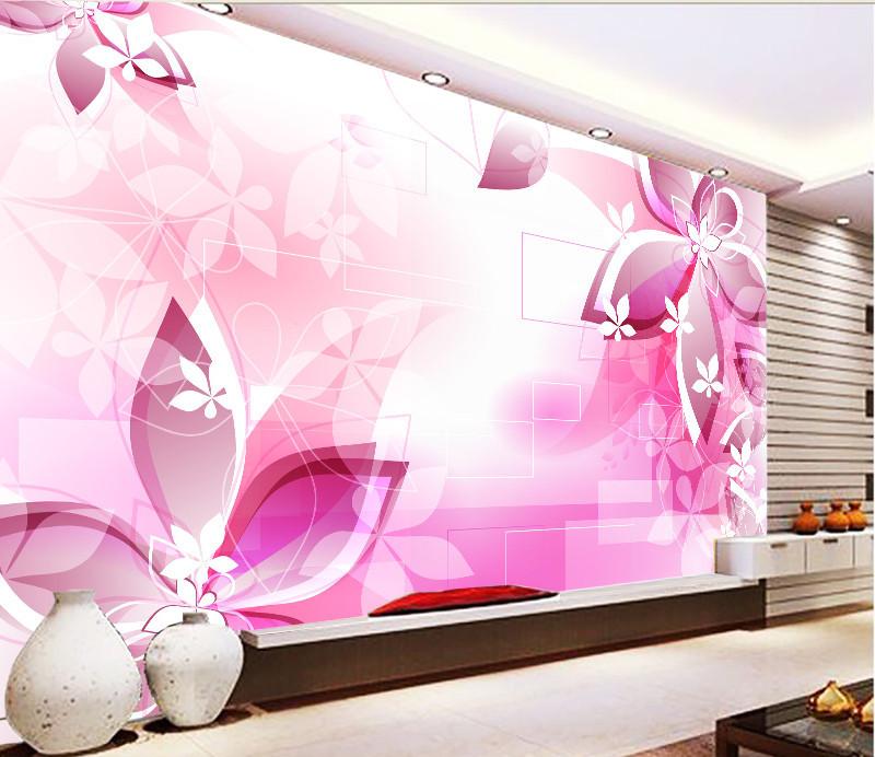 3D Purple Lily Petal 776 Wallpaper AJ Wallpaper