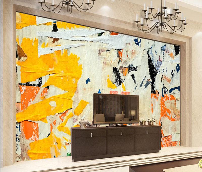 Mottled Wall Wallpaper AJ Wallpaper