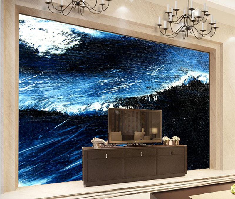 Blue Ocean 1 Wallpaper AJ Wallpaper