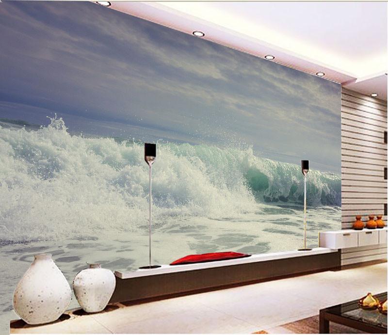 Layers Of Wave Wallpaper AJ Wallpaper