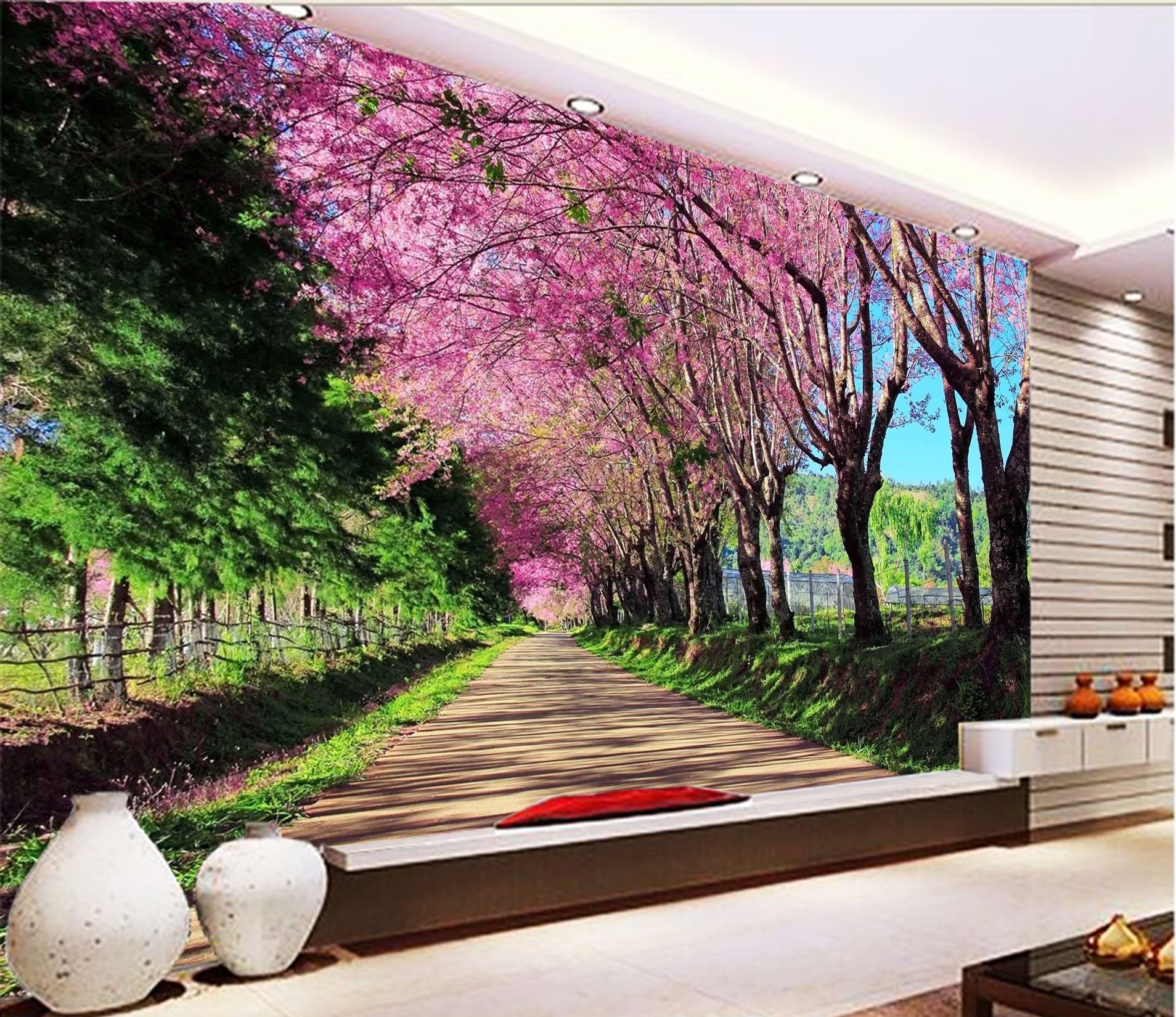 3D Country Road 771 Wallpaper AJ Wallpaper