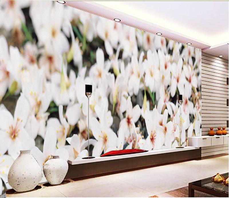 Fallen Flowers Wallpaper AJ Wallpaper