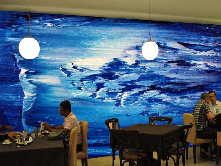 Blue Ocean 2 Wallpaper AJ Wallpaper