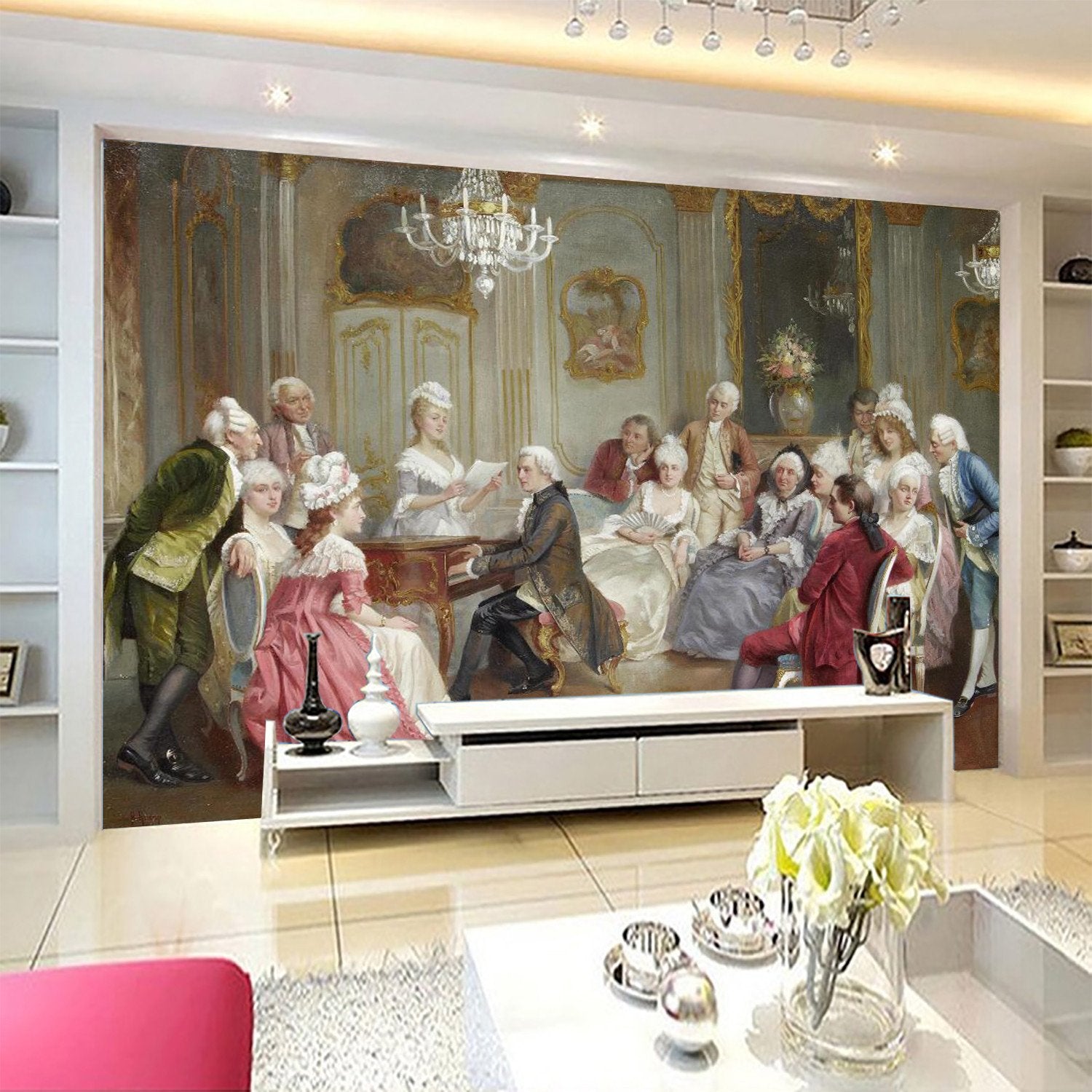 Piano Lesson 643 Wallpaper AJ Wallpaper 1