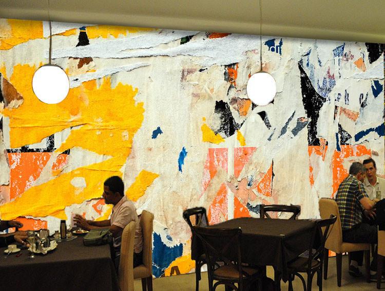 Mottled Wall Wallpaper AJ Wallpaper