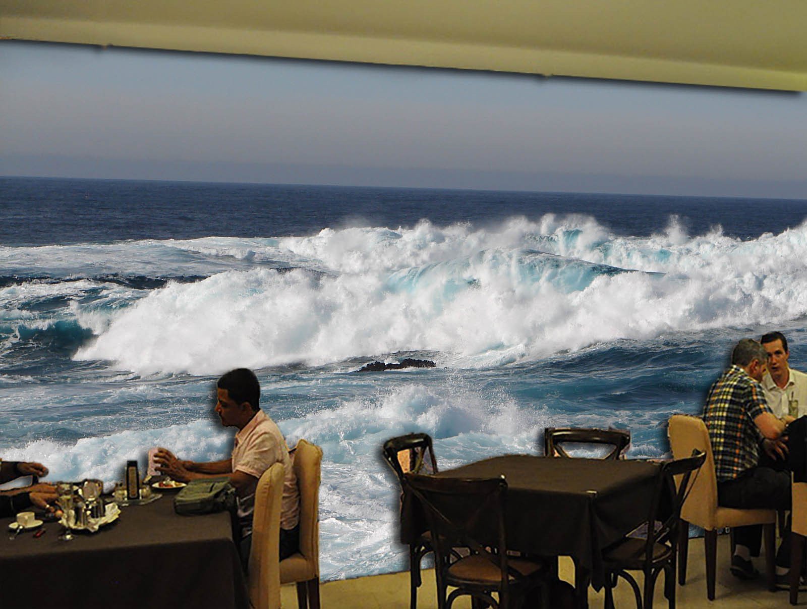 Surge Wallpaper AJ Wallpaper