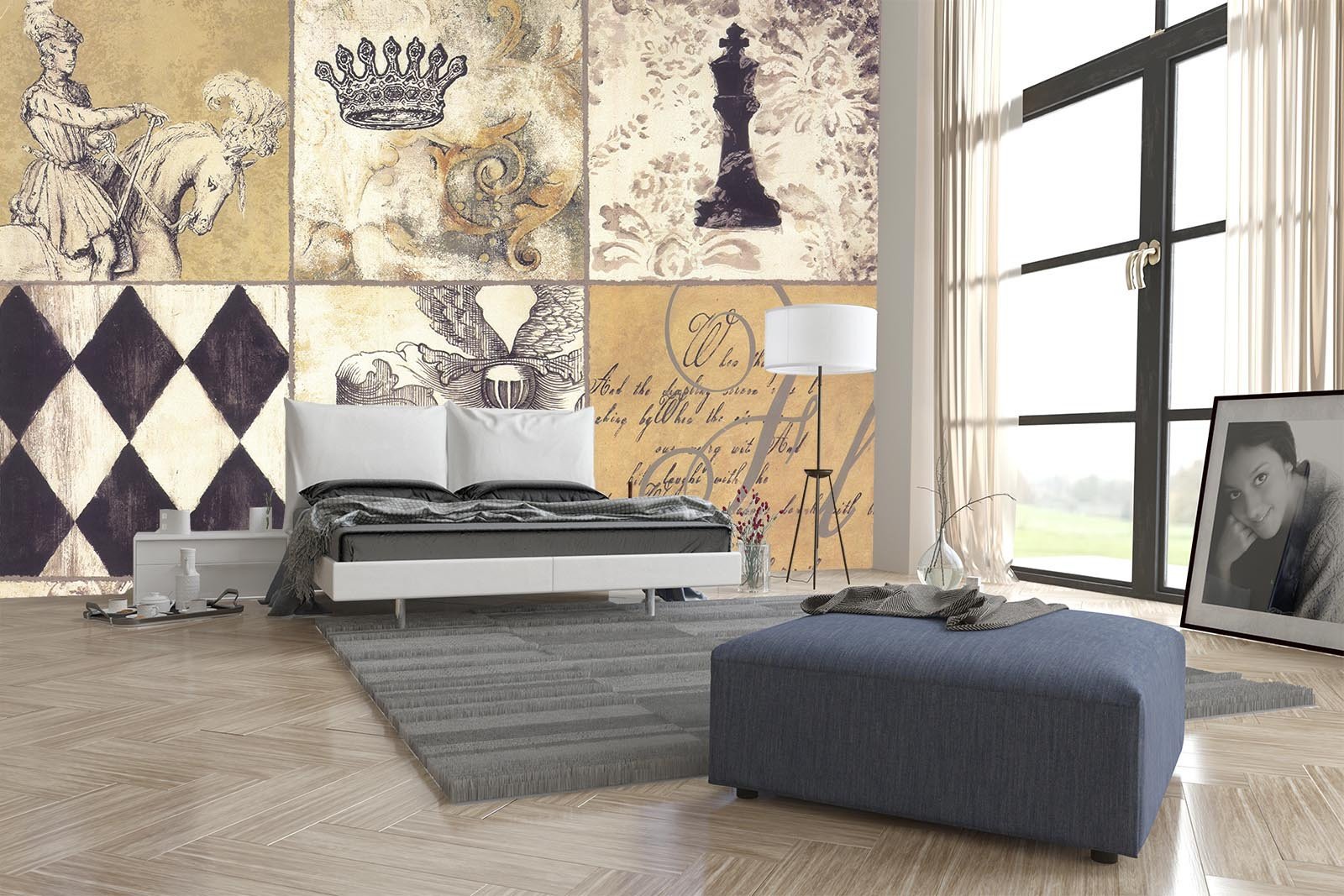 Various Patterns 2 Wallpaper AJ Wallpaper