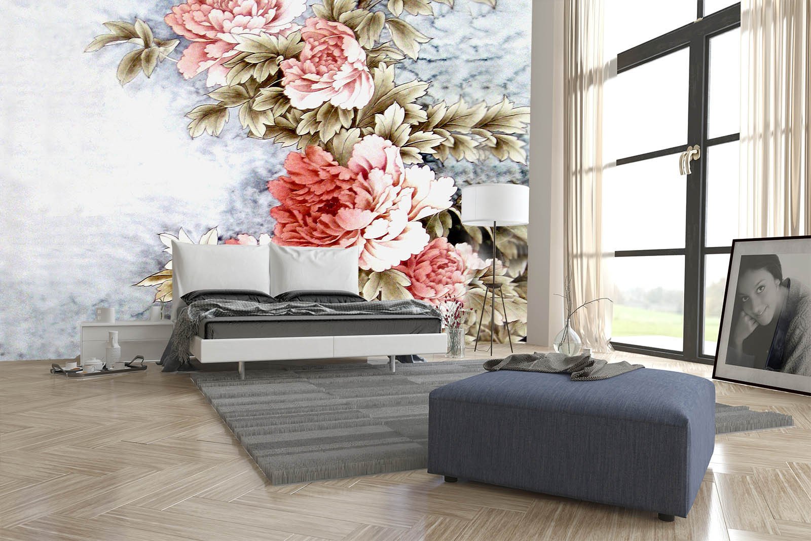 Blossoms 3 Wallpaper AJ Wallpaper