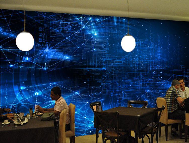 Multidimensional Datas Wallpaper AJ Wallpaper