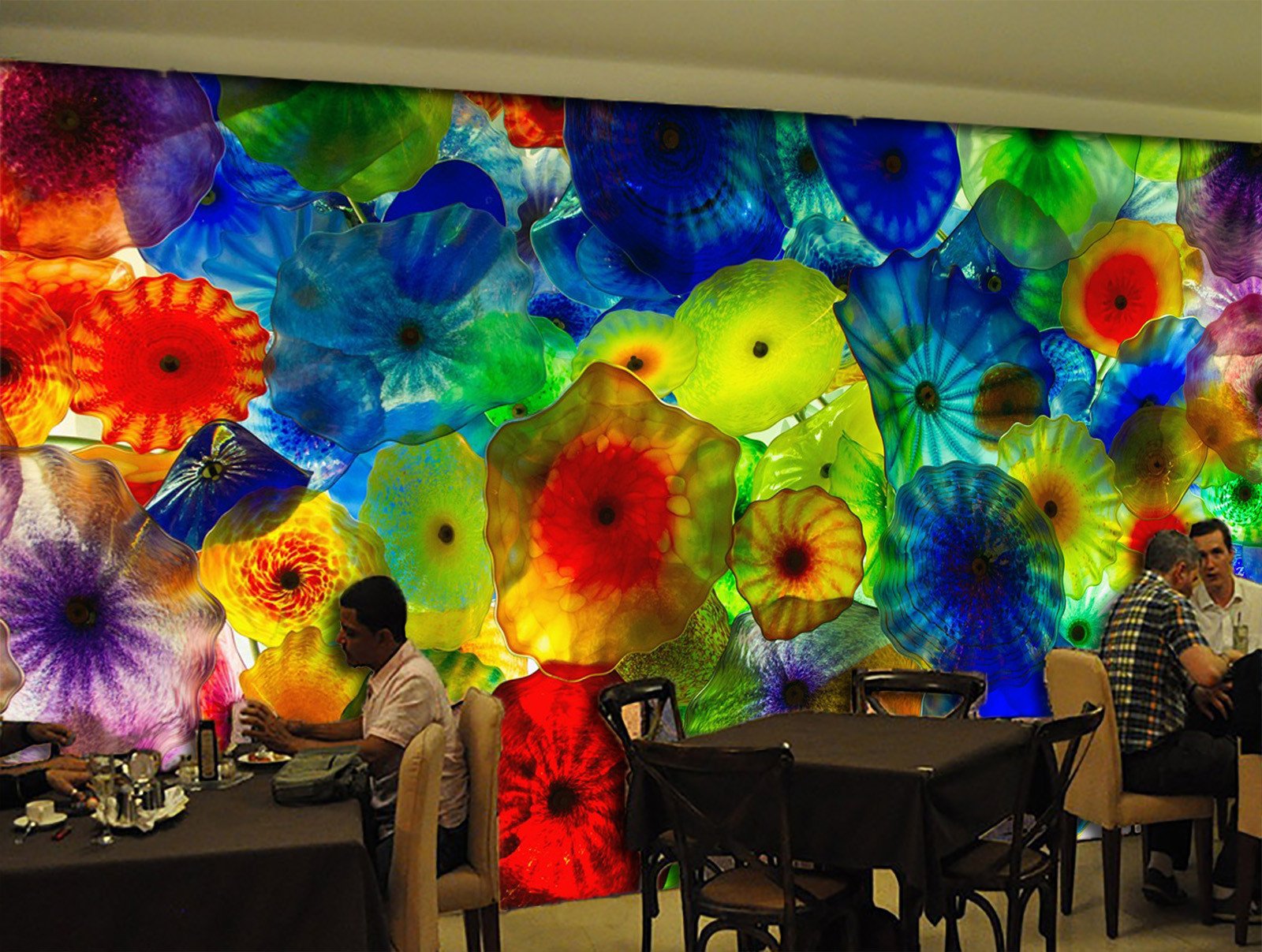 3D Graffiti Umbrella 79 Wallpaper AJ Wallpaper