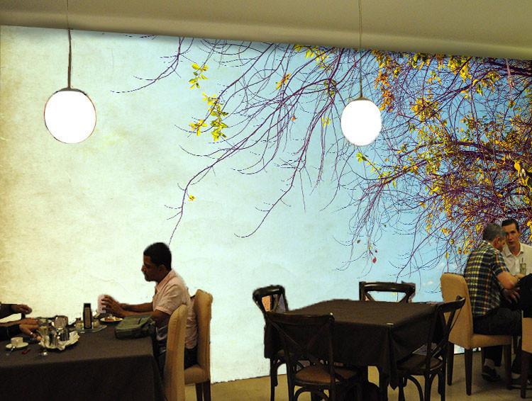 Dancing Branches 4 Wallpaper AJ Wallpaper