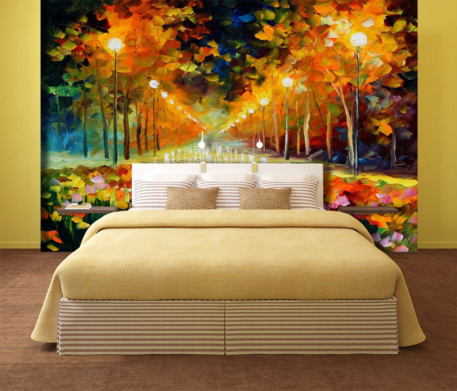 3D Street Lamp 777 Wallpaper AJ Wallpaper