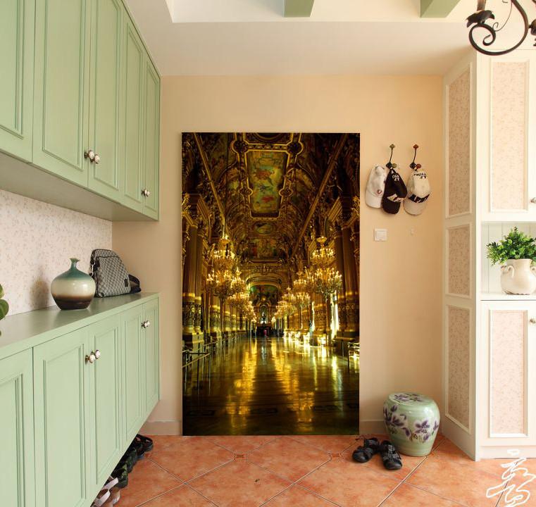 Golden Palace 3 Wallpaper AJ Wallpaper