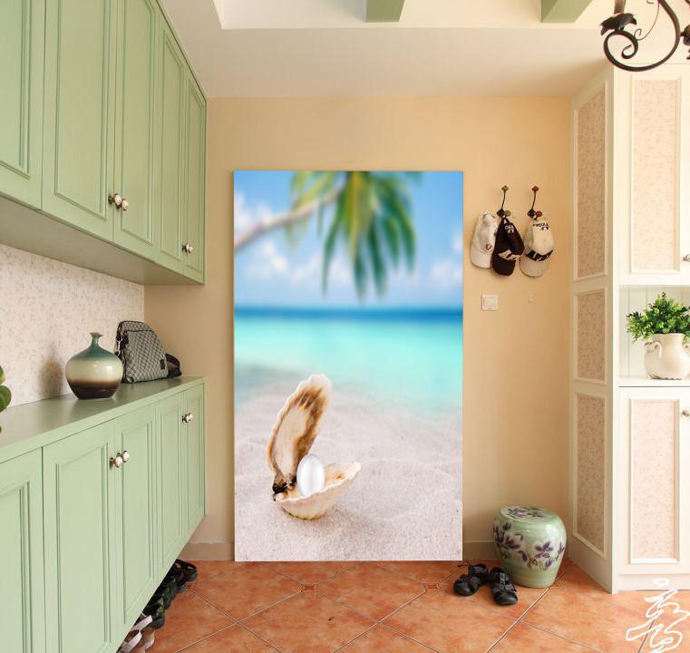 Pearl Mussel Wallpaper AJ Wallpaper