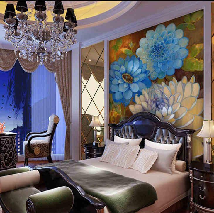 Blossoms 1 Wallpaper AJ Wallpaper