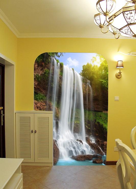 Waterfall 3 Wallpaper AJ Wallpaper