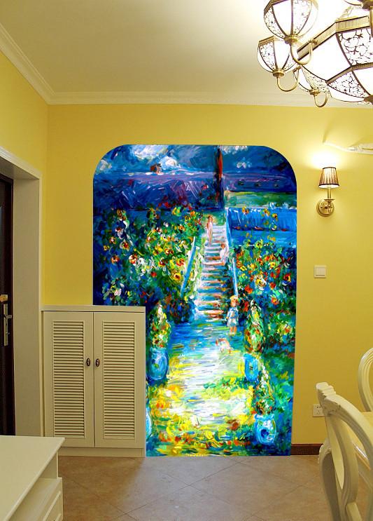 Flowers Bridge 3 Wallpaper AJ Wallpaper