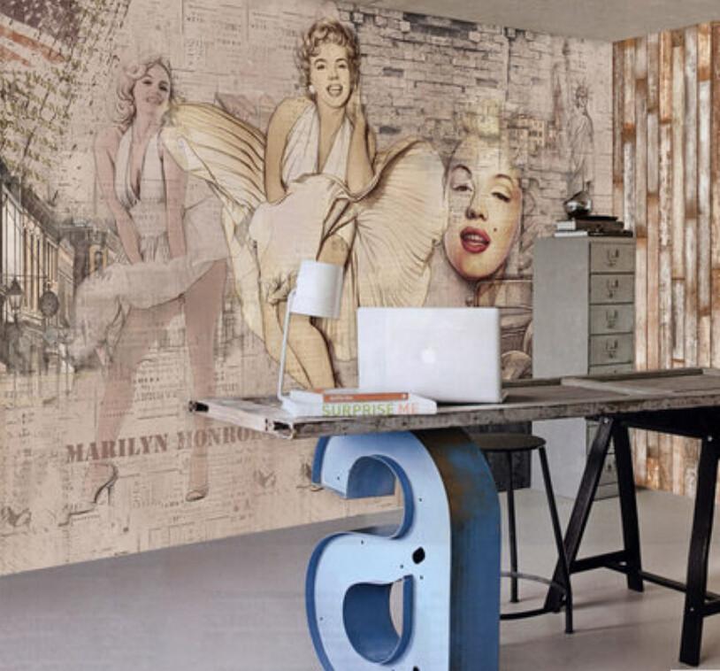 Marilyn Monroe 2 Wallpaper AJ Wallpaper