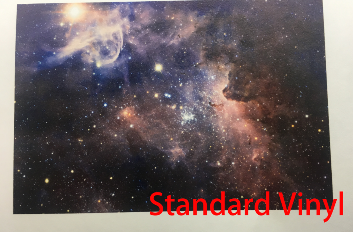 3D Snow Mountains Stars Sky 005 Broken Wall Murals Wallpaper AJ Wallpaper