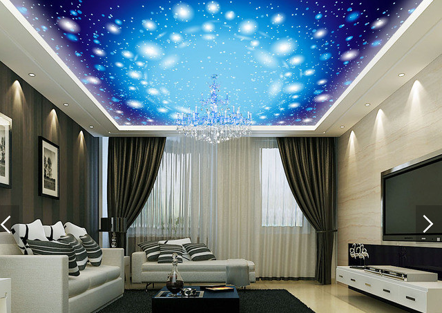 Dots Stars Blue 138 Wallpaper AJ Wallpaper