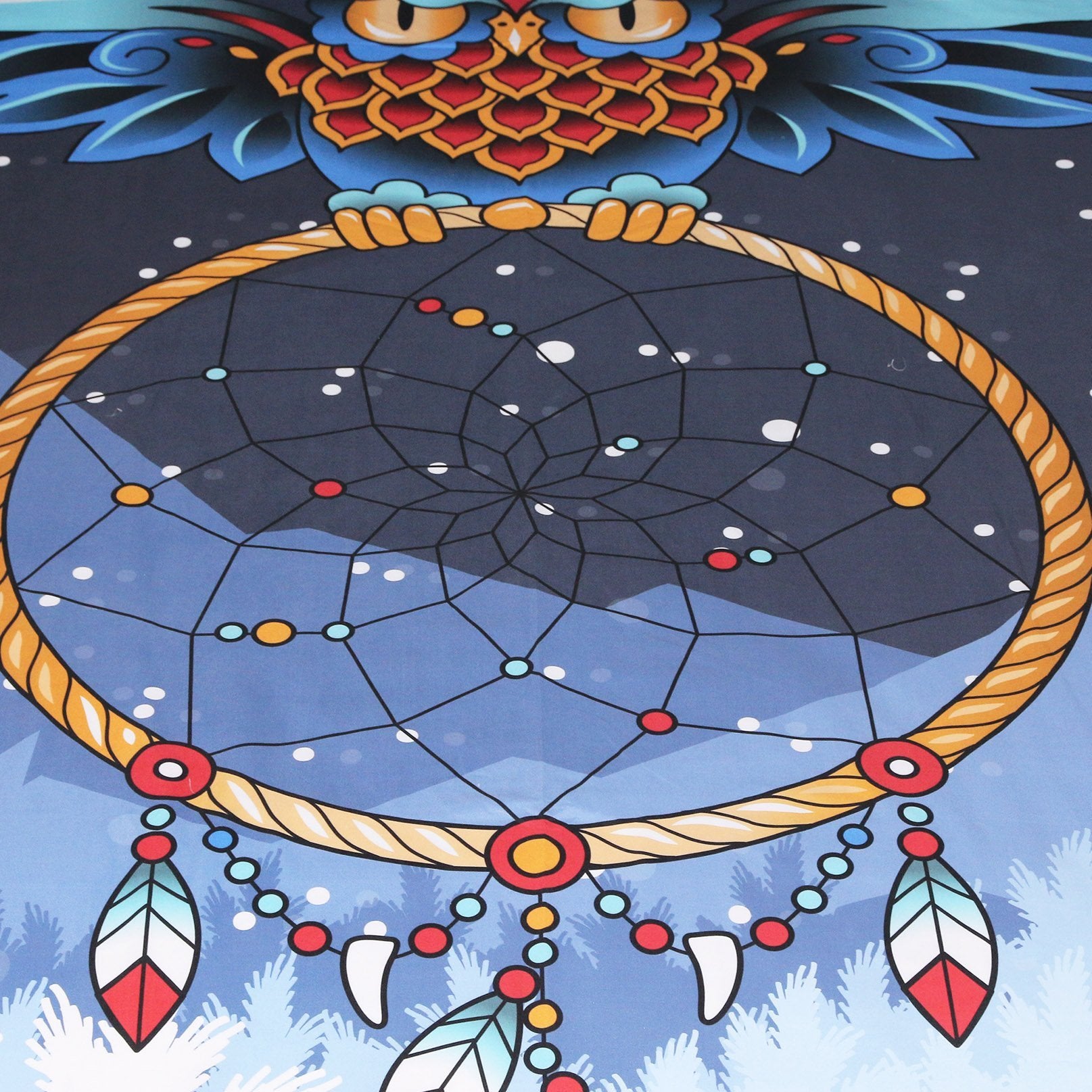 3D Snow Mountain 213 Bed Pillowcases Quilt Wallpaper AJ Wallpaper