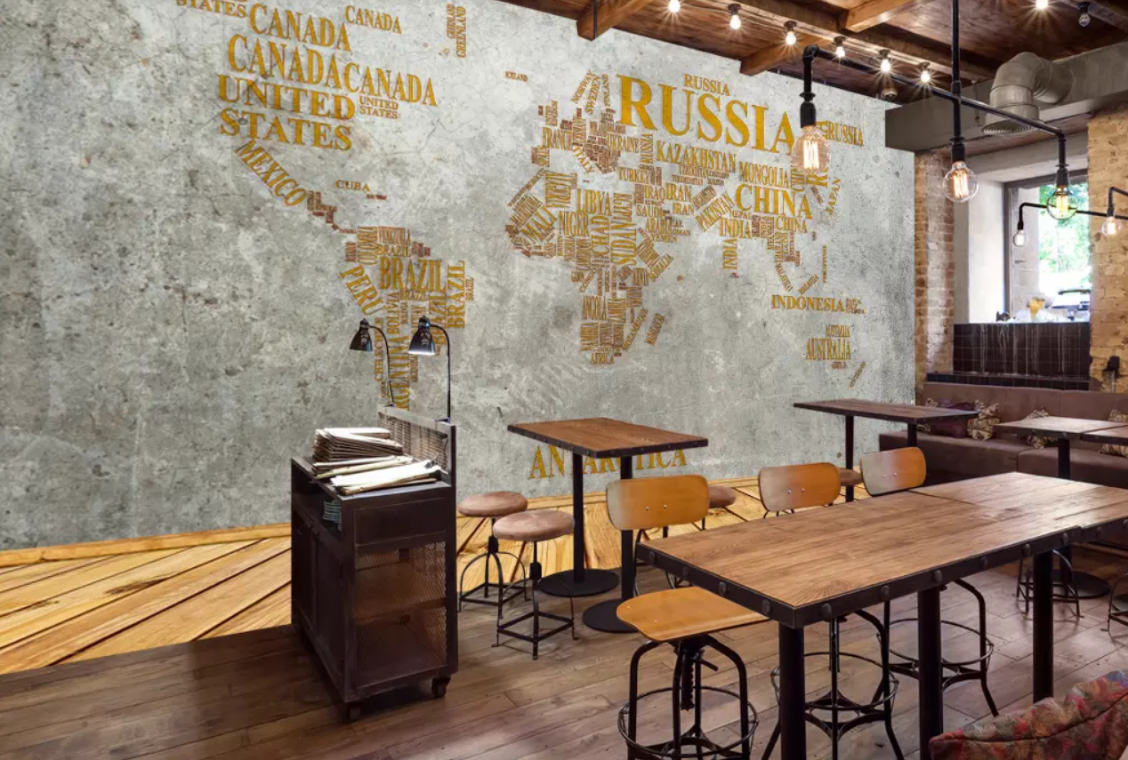 3D Capitalized English 227 Wallpaper AJ Wallpaper 2