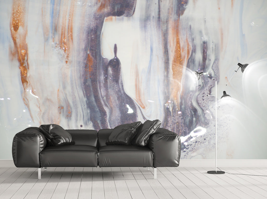 3D Slate Grain WG109 Wall Murals