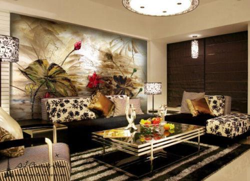 Painting Flowers Wallpaper AJ Wallpaper