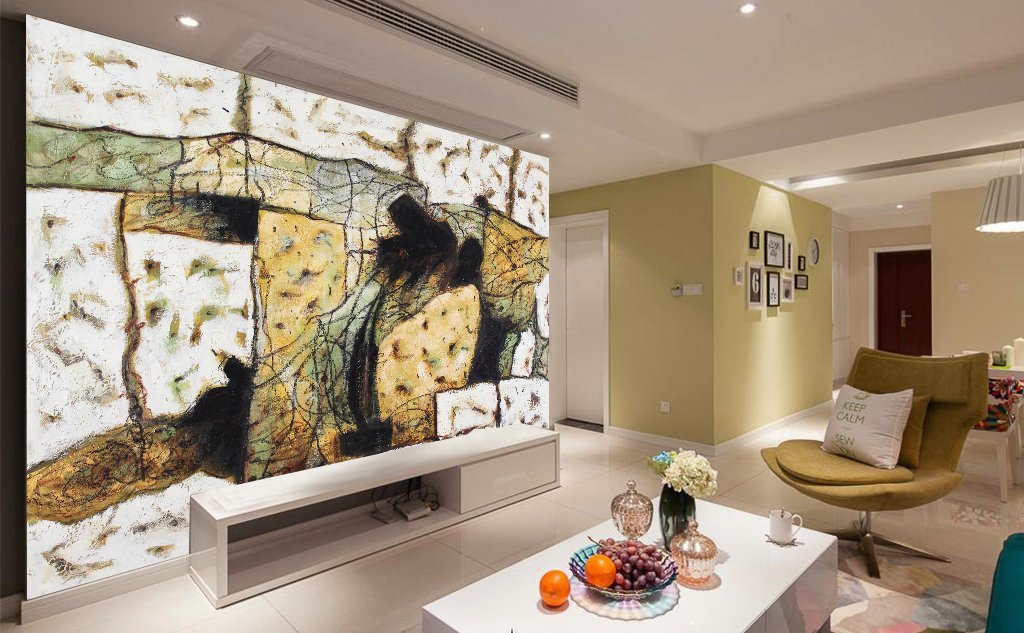 3D Marble 464 Wall Murals Wallpaper AJ Wallpaper 2