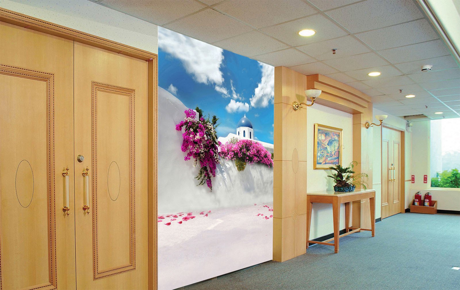 Crape Myrtle Flowers Wallpaper AJ Wallpaper