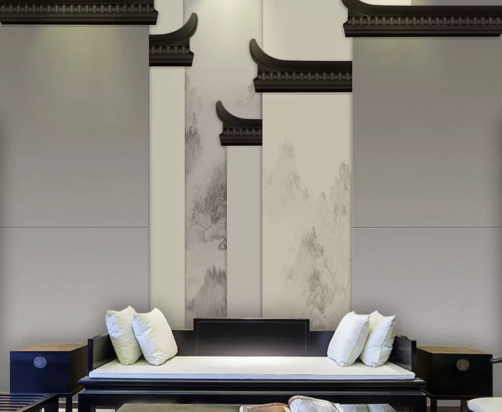 3D Painting Roof 104 Wallpaper AJ Wallpaper 2