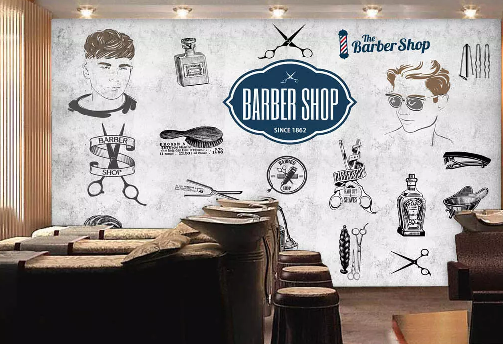 3D Doodle Hair Cutting Tool 211 Wallpaper AJ Wallpaper 2