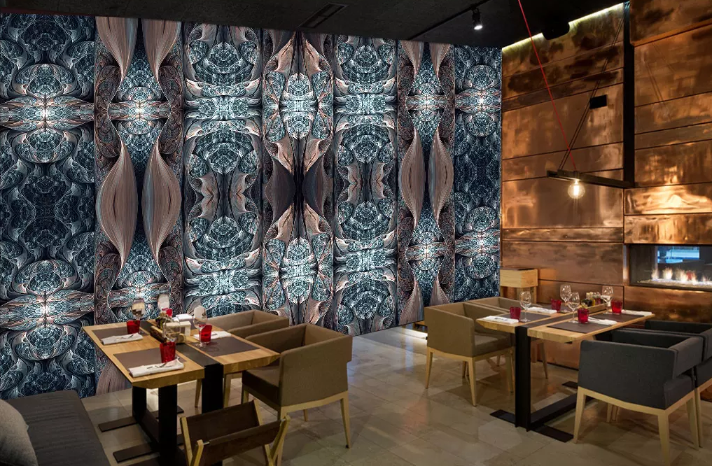 3D Countless Crystals 251 Wallpaper AJ Wallpaper 2