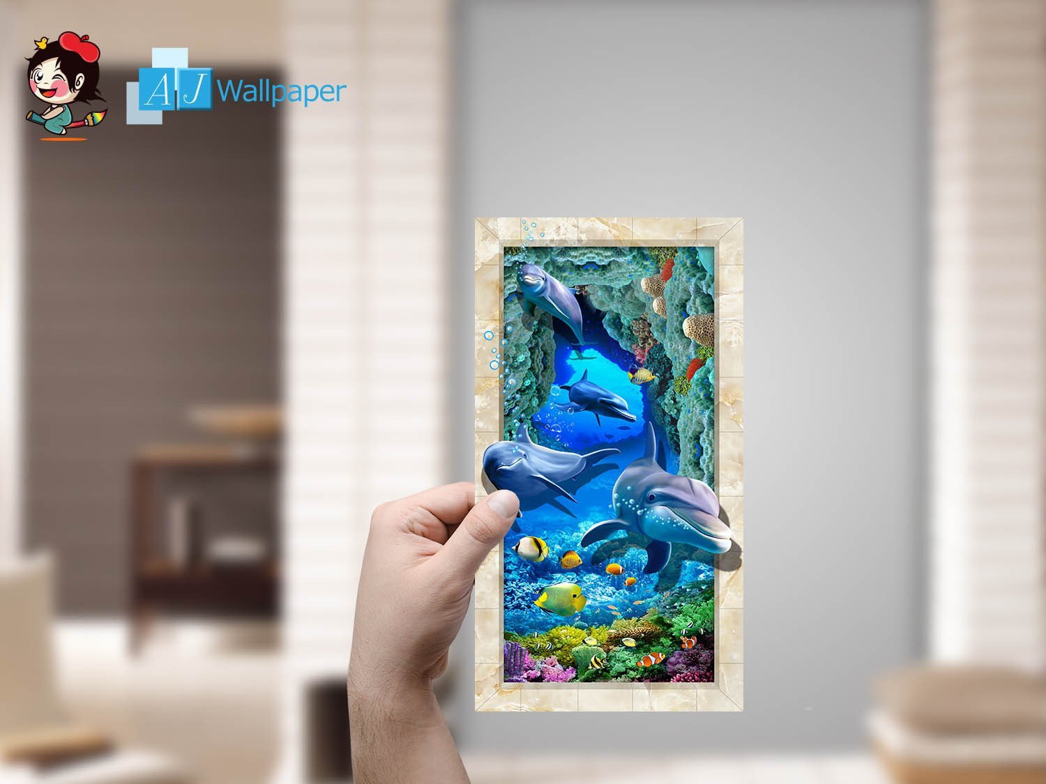 $10 Customize Sample Wallpaper AJ Wallpaper