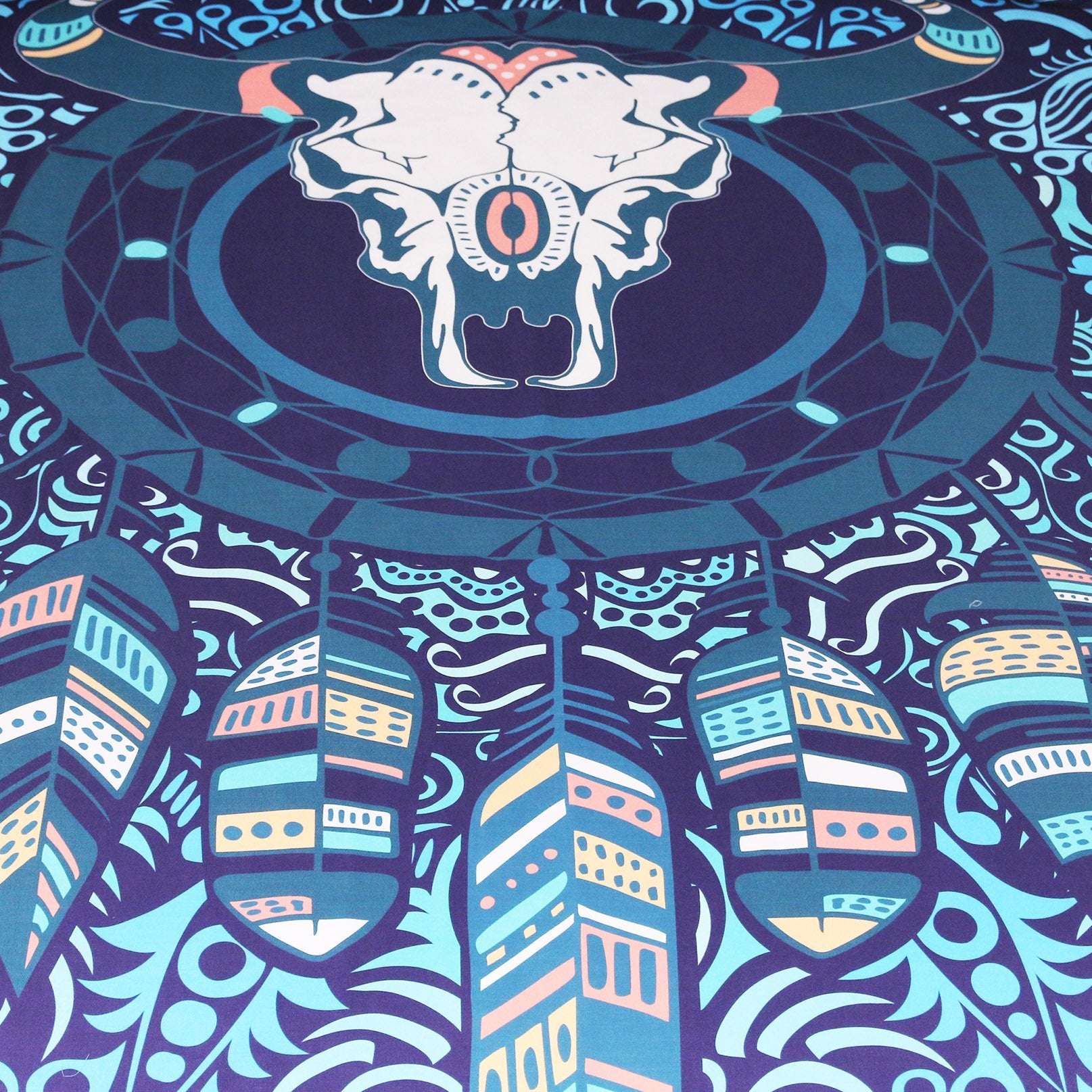 3D Smart Dream Catcher 167 Bed Pillowcases Quilt Wallpaper AJ Wallpaper