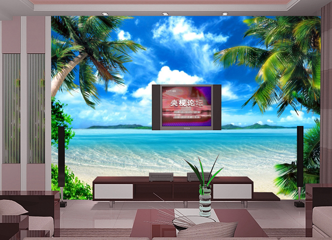 Beach Scenery 5 Wallpaper AJ Wallpaper