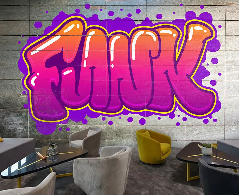 3D Cartoon Font Red 355 Wallpaper AJ Wallpaper 2