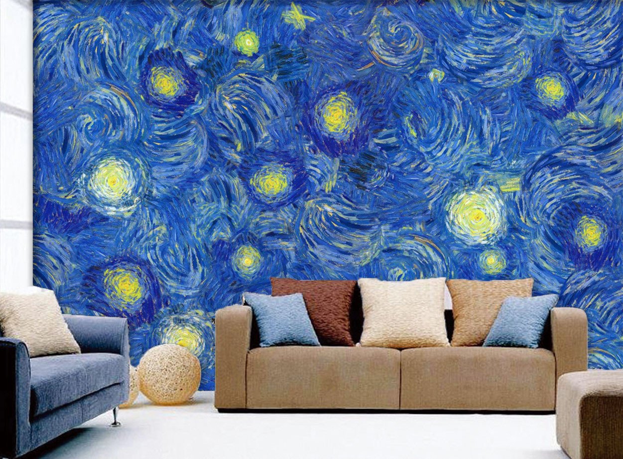 3D Plannets Star 774 Wallpaper AJ Wallpaper