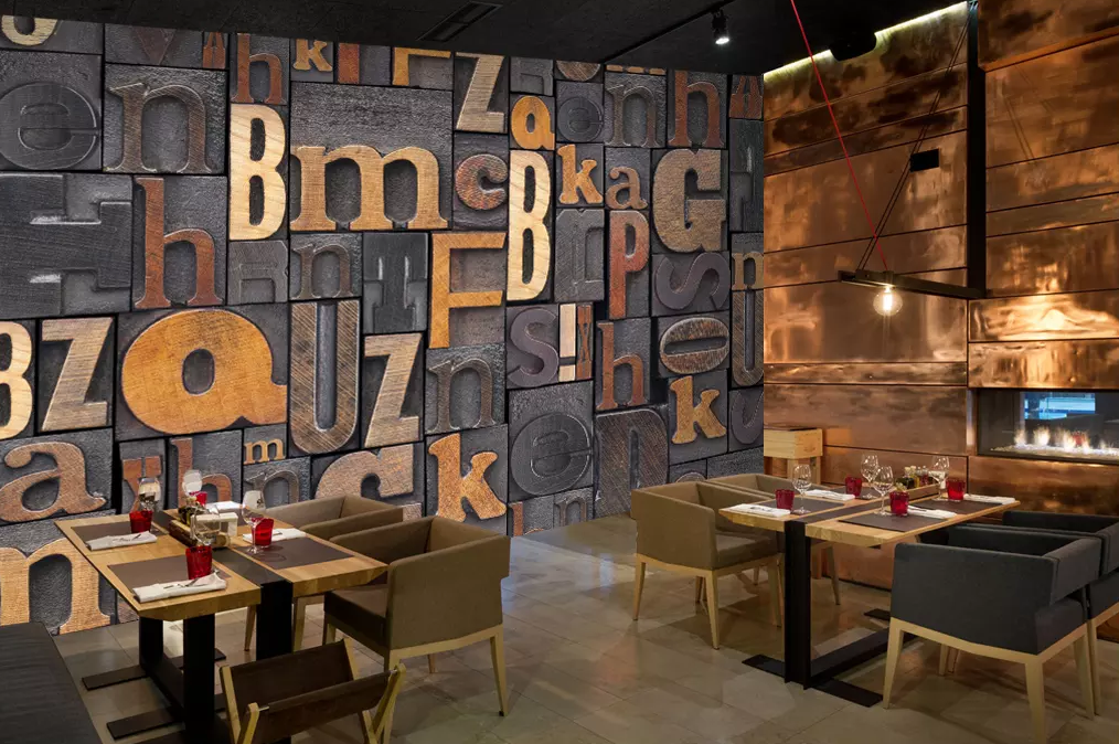 3D Square Letter 69 Wallpaper AJ Wallpaper 2