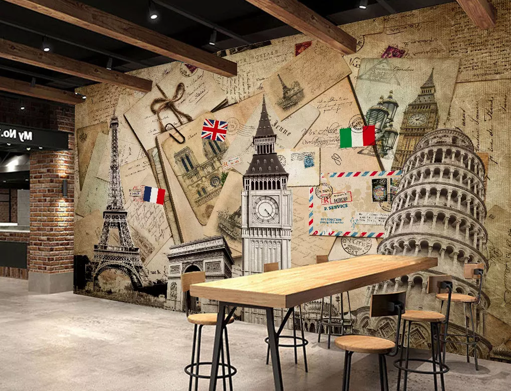 3D Tower Clock Tower 168 Wallpaper AJ Wallpaper 2