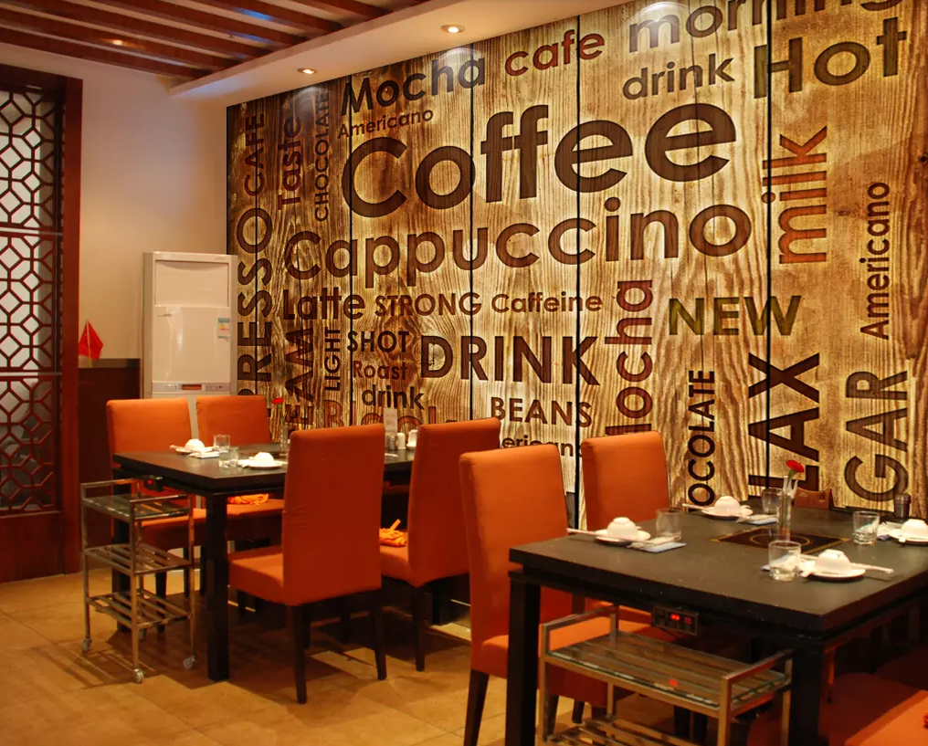 3D Wooden Board Carving Word 51 Wallpaper AJ Wallpaper 2