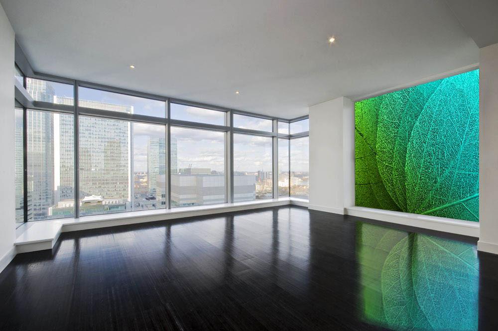 Leaf Veins 1 Wallpaper AJ Wallpaper