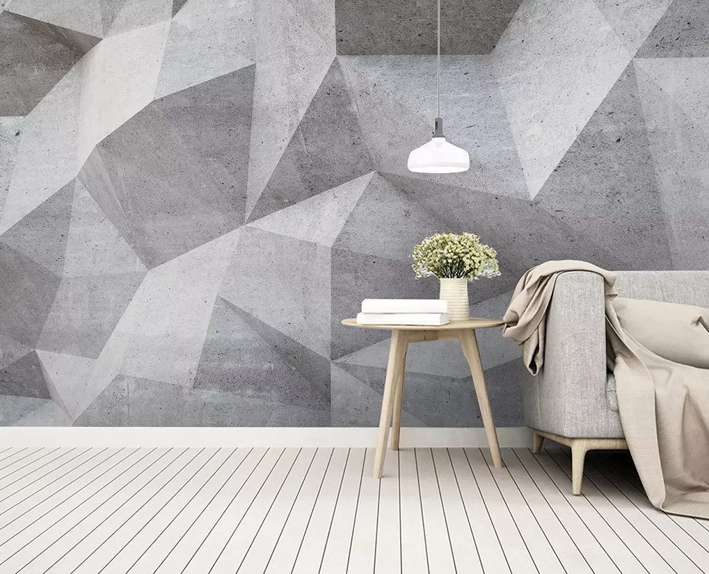 3D Stereoscopic Stone 335 Wallpaper AJ Wallpaper 2