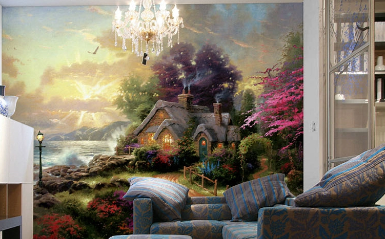 Coast House Wallpaper AJ Wallpaper